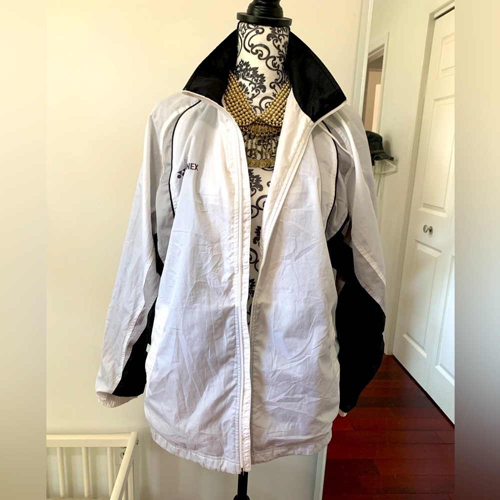 Onex Women's Black and White Ski Jacket